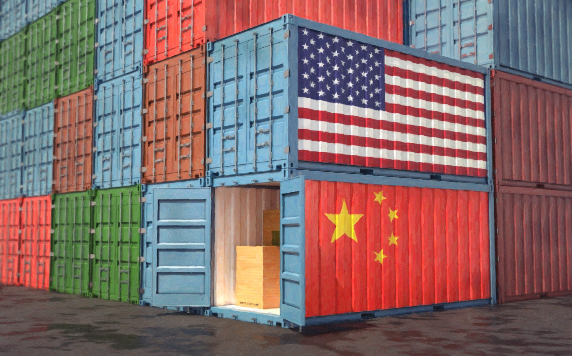 Navigating the Tides of Global Trade: How Hi-Lift Helps You Through Geopolitical Shifts 