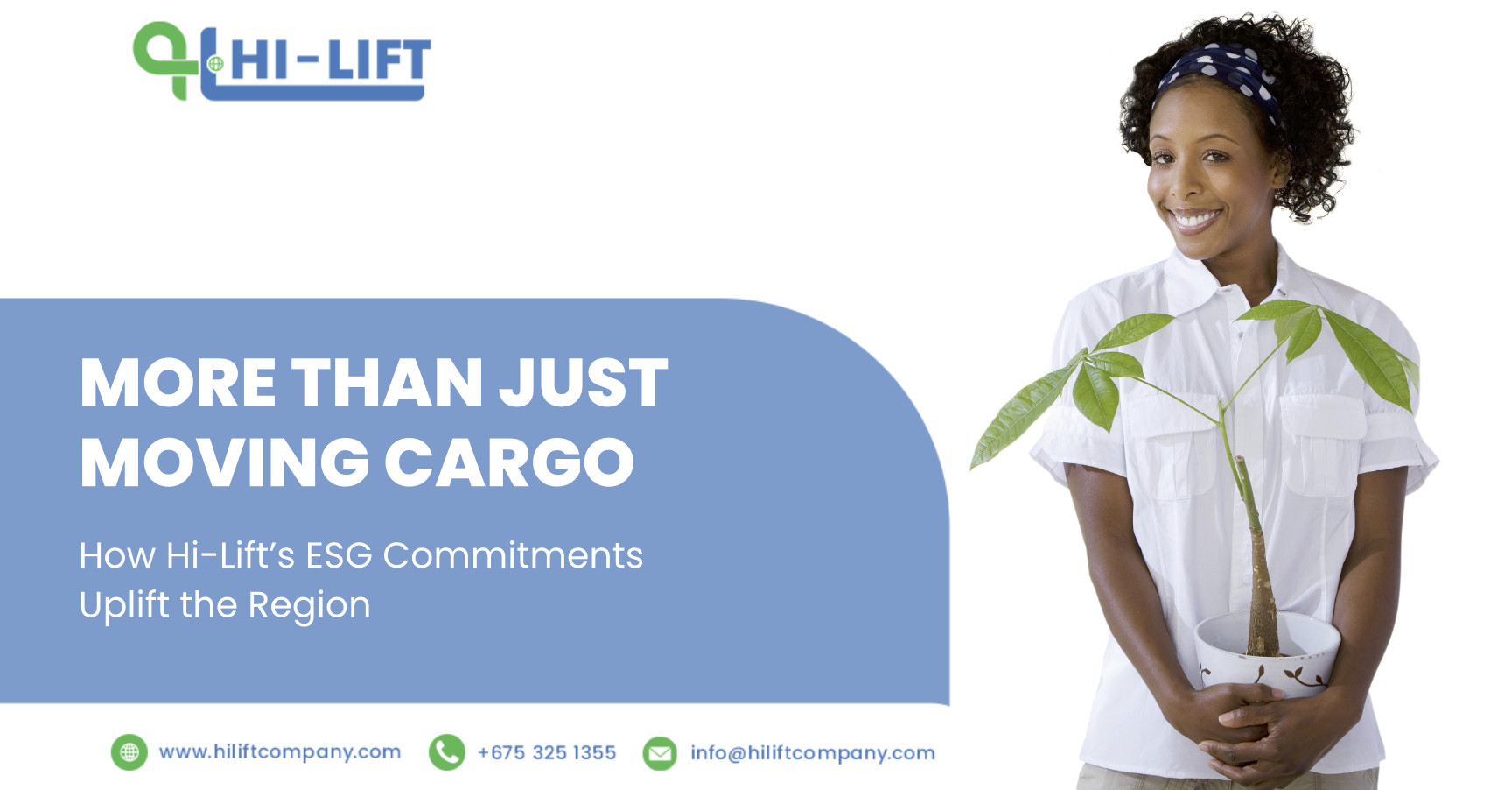 : How Hi-Lift’s ESG Commitments